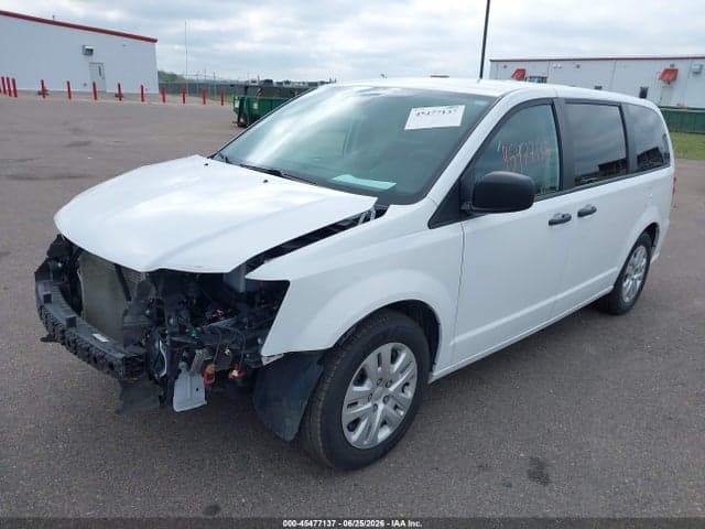 2019 DODGE GRAND CARAVAN SE 2