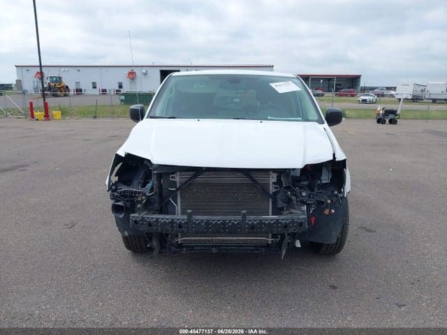 2019 DODGE GRAND CARAVAN SE 6