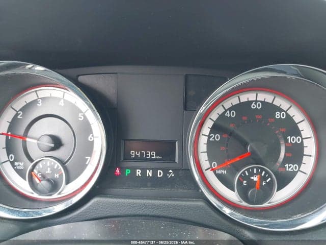 2019 DODGE GRAND CARAVAN SE 7