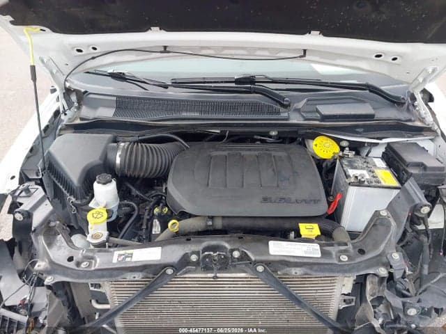 2019 DODGE GRAND CARAVAN SE 10