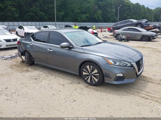2022 NISSAN ALTIMA SV FWD - 1