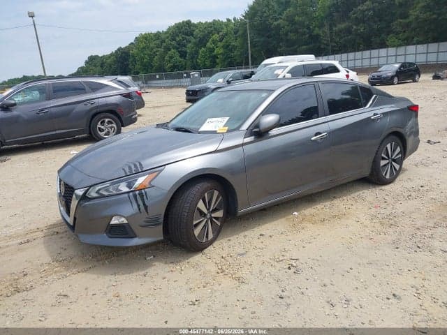 2022 NISSAN ALTIMA SV FWD 2