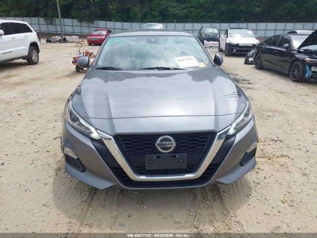 2022 NISSAN ALTIMA SV FWD 12