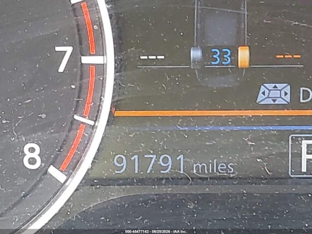 2022 NISSAN ALTIMA SV FWD 15