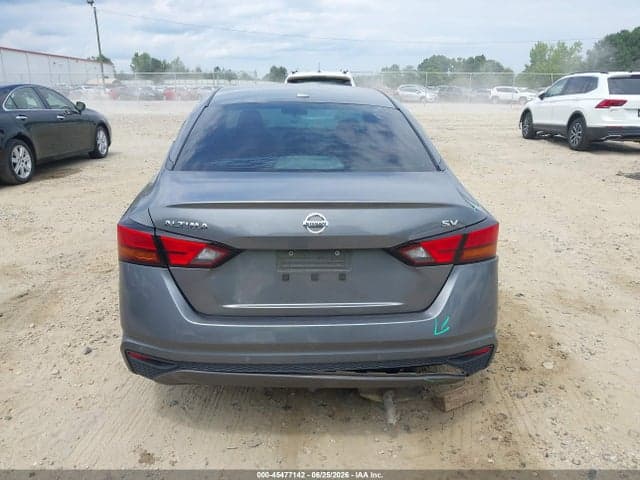 2022 NISSAN ALTIMA SV FWD 16