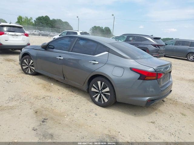 2022 NISSAN ALTIMA SV FWD 3