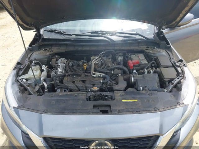 2022 NISSAN ALTIMA SV FWD 10