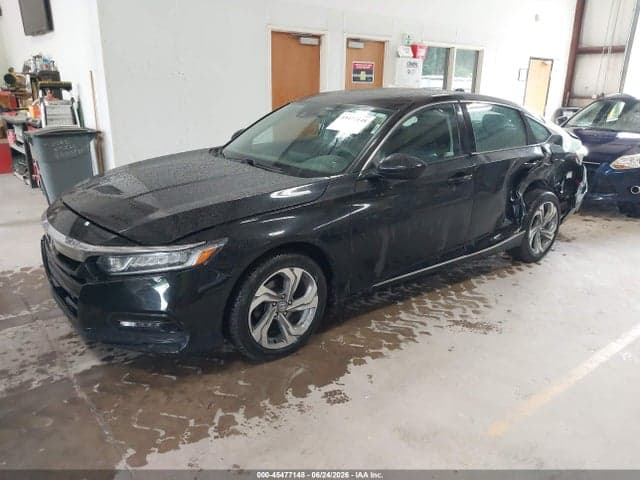 2020 HONDA ACCORD EX 2