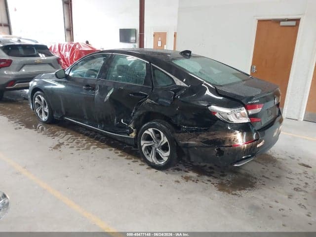 2020 HONDA ACCORD EX 3