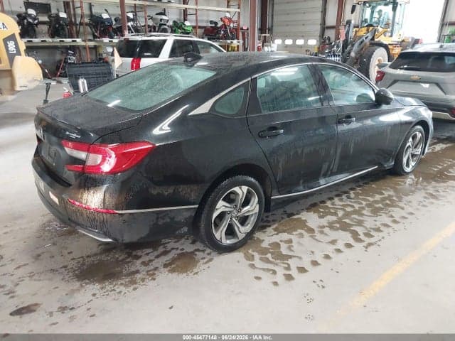 2020 HONDA ACCORD EX 4