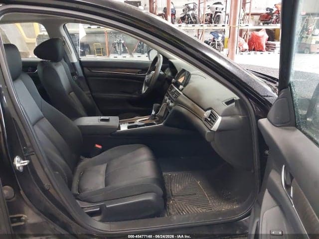 2020 HONDA ACCORD EX 5