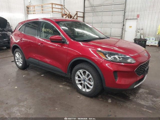 2021 FORD ESCAPE SE 1