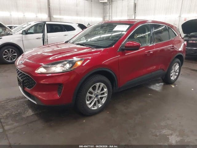 2021 FORD ESCAPE SE 2