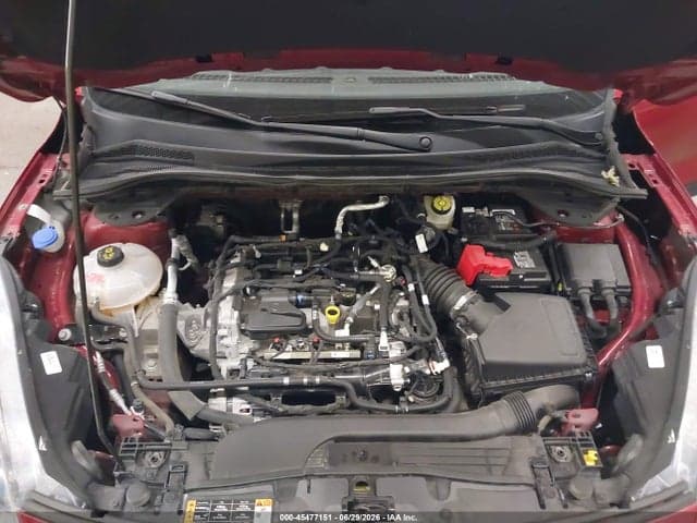 2021 FORD ESCAPE SE 10