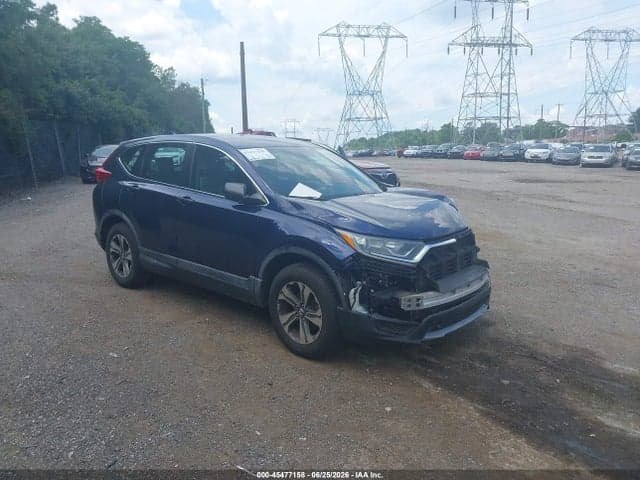 2017 HONDA CR-V LX 1