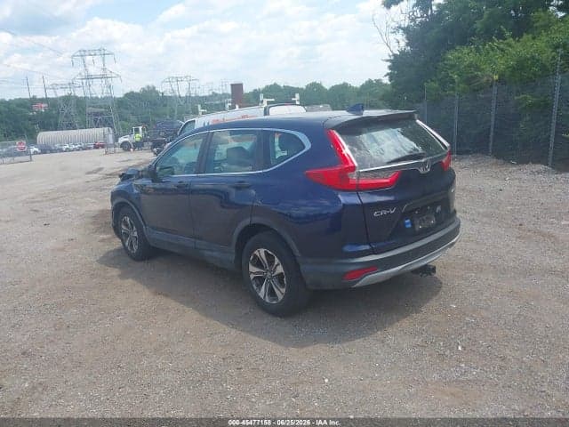 2017 HONDA CR-V LX 3