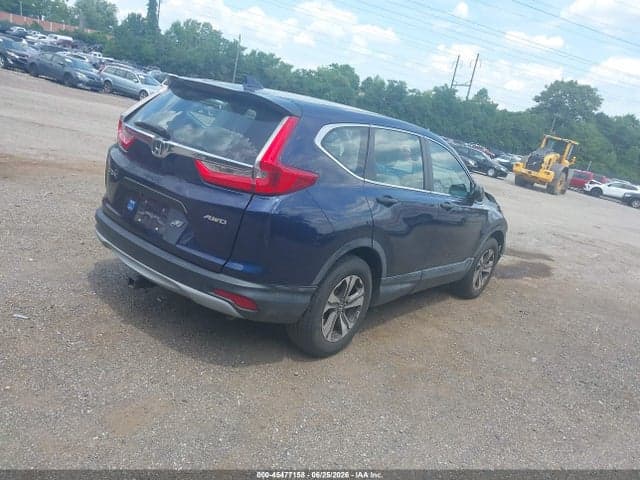 2017 HONDA CR-V LX 4