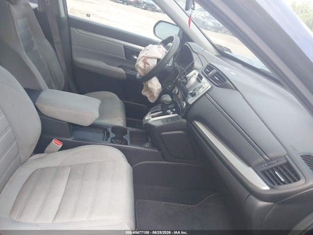 2017 HONDA CR-V LX 5