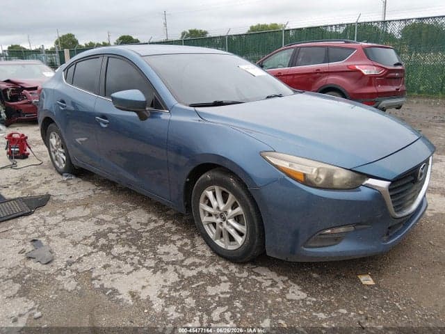 2017 MAZDA MAZDA3 SPORT