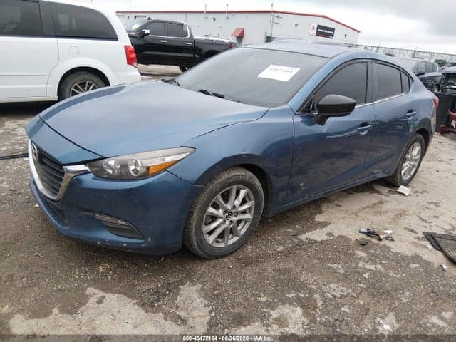 2017 MAZDA MAZDA3 SPORT 2
