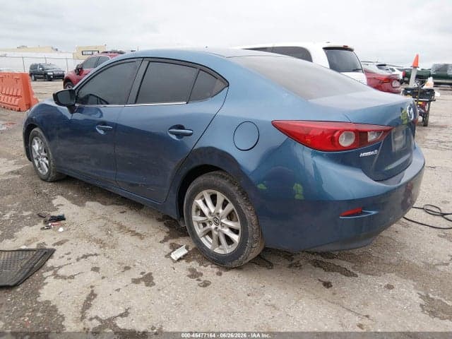 2017 MAZDA MAZDA3 SPORT 3