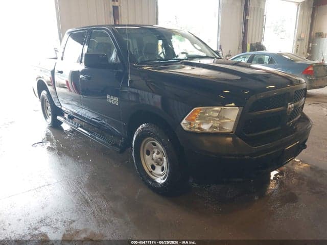 2018 RAM 1500