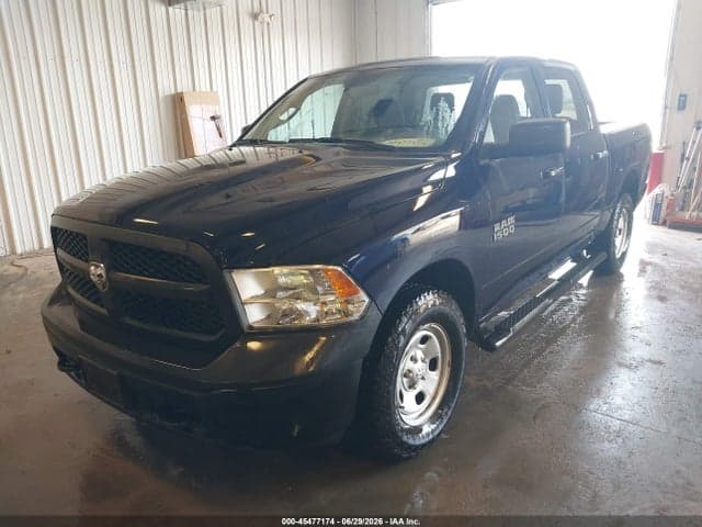 2018 RAM 1500 2