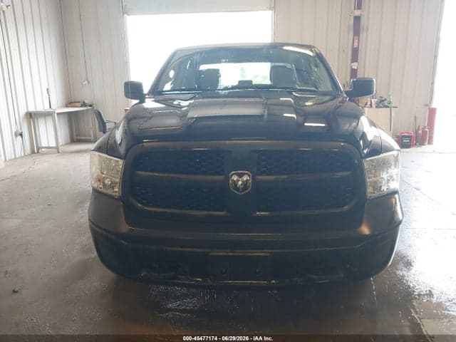 2018 RAM 1500 12