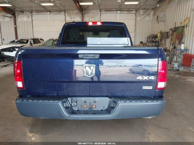 2018 RAM 1500 16