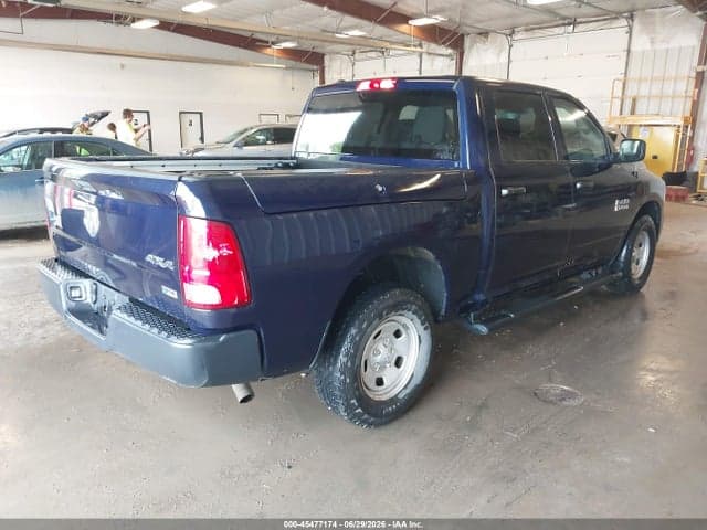 2018 RAM 1500 4