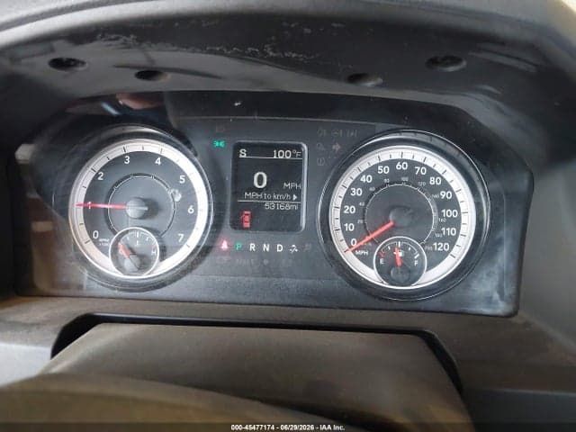2018 RAM 1500 7