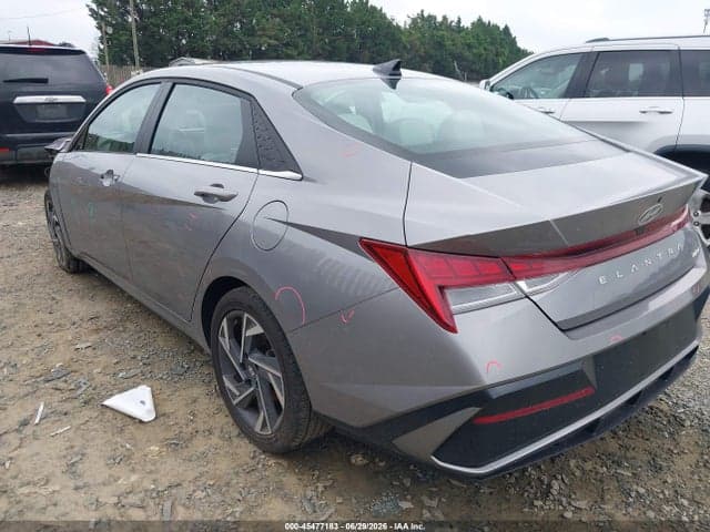 2025 HYUNDAI ELANTRA LIMITED 3