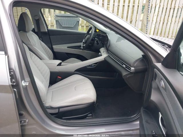 2025 HYUNDAI ELANTRA LIMITED 5