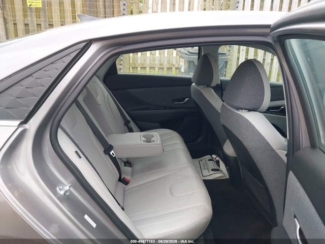 2025 HYUNDAI ELANTRA LIMITED 8
