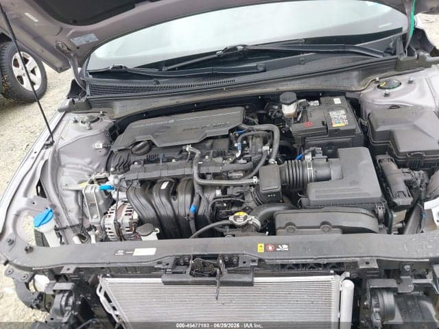 2025 HYUNDAI ELANTRA LIMITED 10