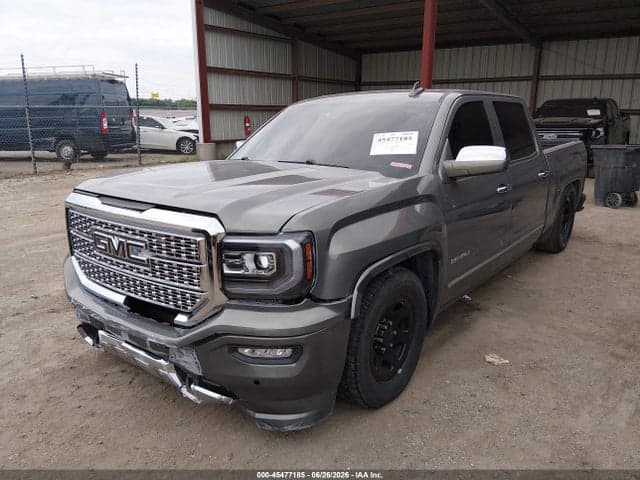 2017 GMC SIERRA 1500 DENALI 2