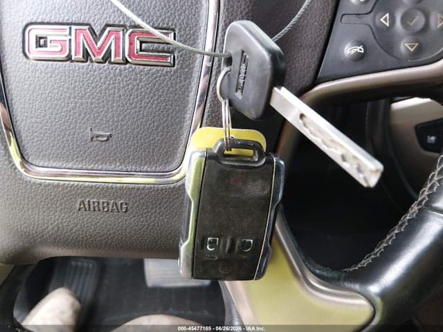 2017 GMC SIERRA 1500 DENALI 11