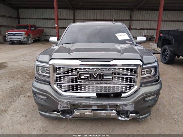 2017 GMC SIERRA 1500 DENALI 12