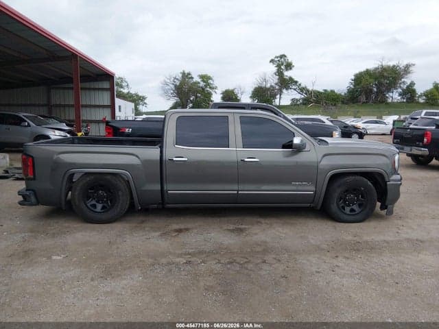 2017 GMC SIERRA 1500 DENALI 13
