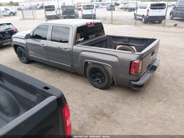 2017 GMC SIERRA 1500 DENALI 14