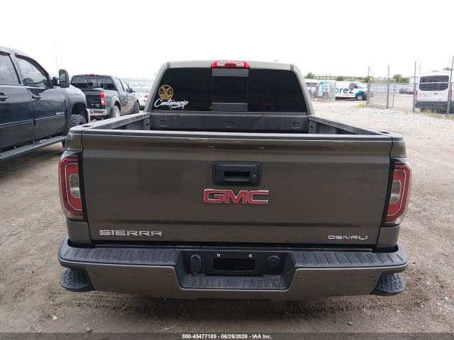 2017 GMC SIERRA 1500 DENALI 16