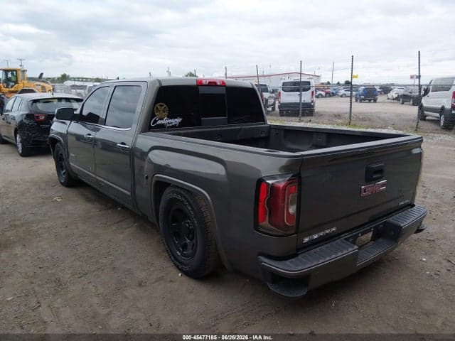 2017 GMC SIERRA 1500 DENALI 3