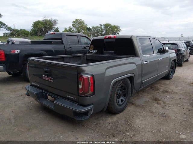 2017 GMC SIERRA 1500 DENALI 4
