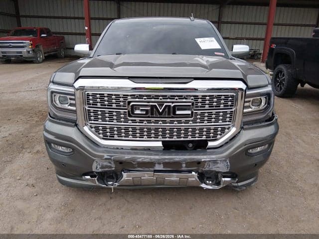 2017 GMC SIERRA 1500 DENALI 6