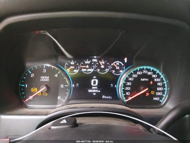2017 GMC SIERRA 1500 DENALI 7
