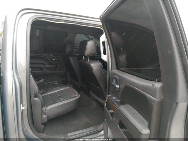 2017 GMC SIERRA 1500 DENALI 8