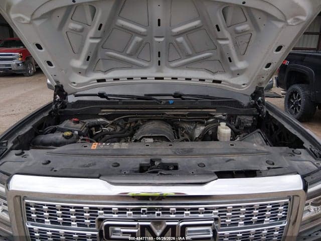 2017 GMC SIERRA 1500 DENALI 10