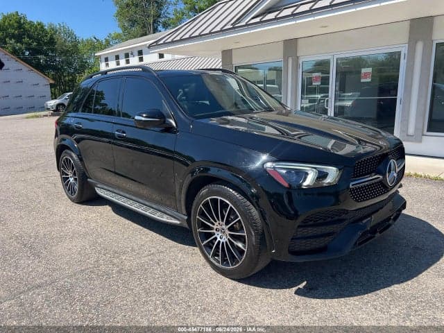 2021 MERCEDES-BENZ GLE 350 4MATIC - 1