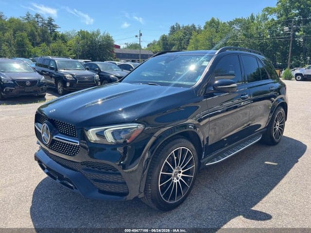 2021 MERCEDES-BENZ GLE 350 4MATIC 2