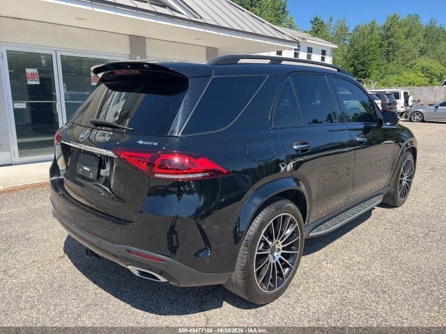 2021 MERCEDES-BENZ GLE 350 4MATIC 4